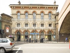 Battersea Park Railway Station image