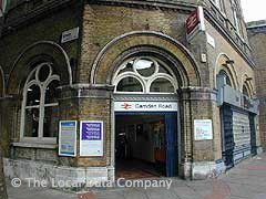 Camden Road Railway Station image
