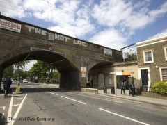 Kentish Town West Railway Station image