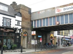 Brondesbury Railway Station image