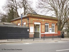 Brondesbury Park Railway Station image