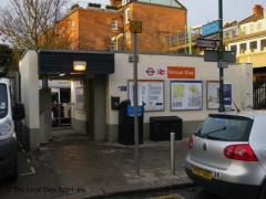 Kensal Rise Railway Station image