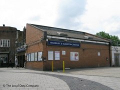 Highbury & Islington Railway Station image