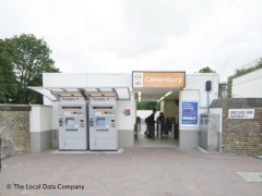 Canonbury Railway Station image