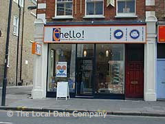 ehello Internet & Coffee Lounge image