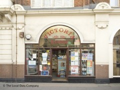 Victoria Kiosk image