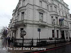 The Conservatory Restaurant & County Bar image
