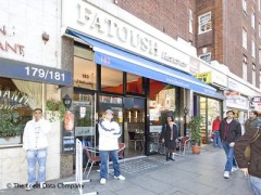 Fatoush image
