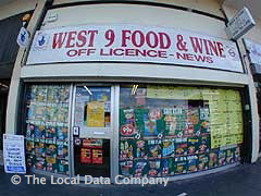 West 9 Food & Wine image