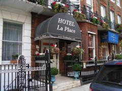 Le Jardin Restaurant & Bar image