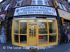 Marmaris Kebab image