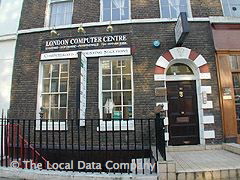 London Computer Centre image