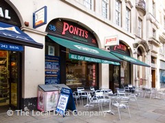 Ponti's Caffe image