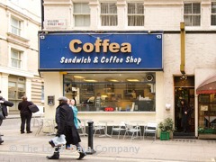Coffea Sandwich & Coffee Shop image