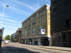 The Garden Brasserie image