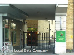 The Flag & Whistle image