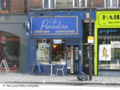 Cafe Paradiso image