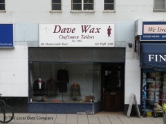 Dave Wax image