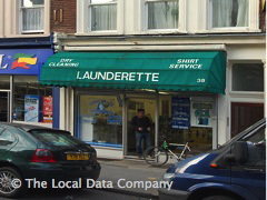 Launderette image