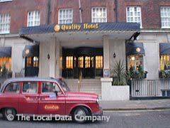 Quality Hotel Cocktail Bar & Coffee Lounge image