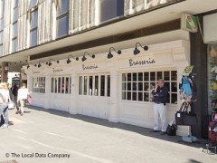Cafe Creme Brasserie image