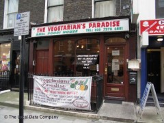 Vegetarian's Paradise image