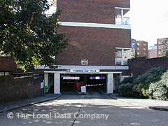 Westminster City Council Car Parks - Pimlico Car Park image