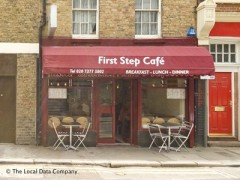 First Step Cafe image