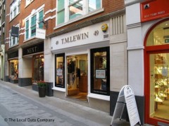 T M Lewin image