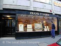 Frank T Sabin image