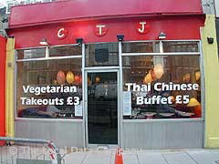 Vegan Tai Buffet image