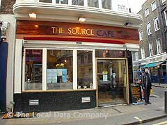 The Source Cafe image