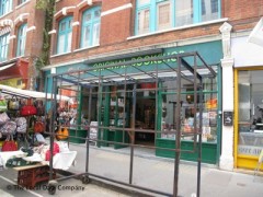 Soho's Original Bookshop image