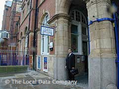The Barber Shop image
