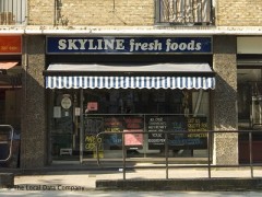 Skyline image