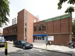 Finsbury Leisure Centre image