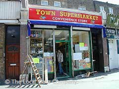 Town Supermarket image
