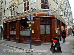 The White Horse image