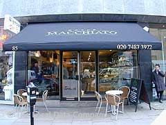 Macchiato image