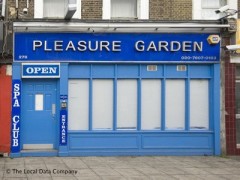 Pleasure Garden image