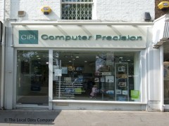 Computer Precision image