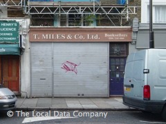 T Miles & Co image