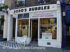 Bobo's Bubbles image