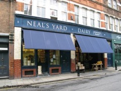 Neal's Yard Dairy image