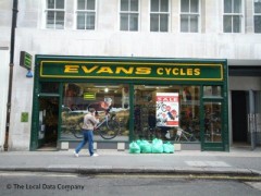 Evans Cycles image