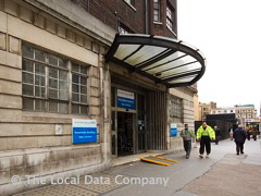 University College London Hospitals NHS Trust image