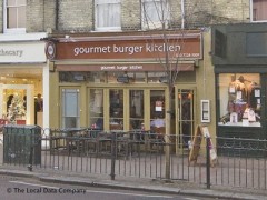 Gourmet Burger Kitchen image