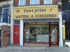 Footprint image