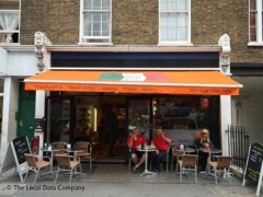 Italian Coffee Cafe image