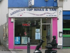 American Top Nails & Tan image